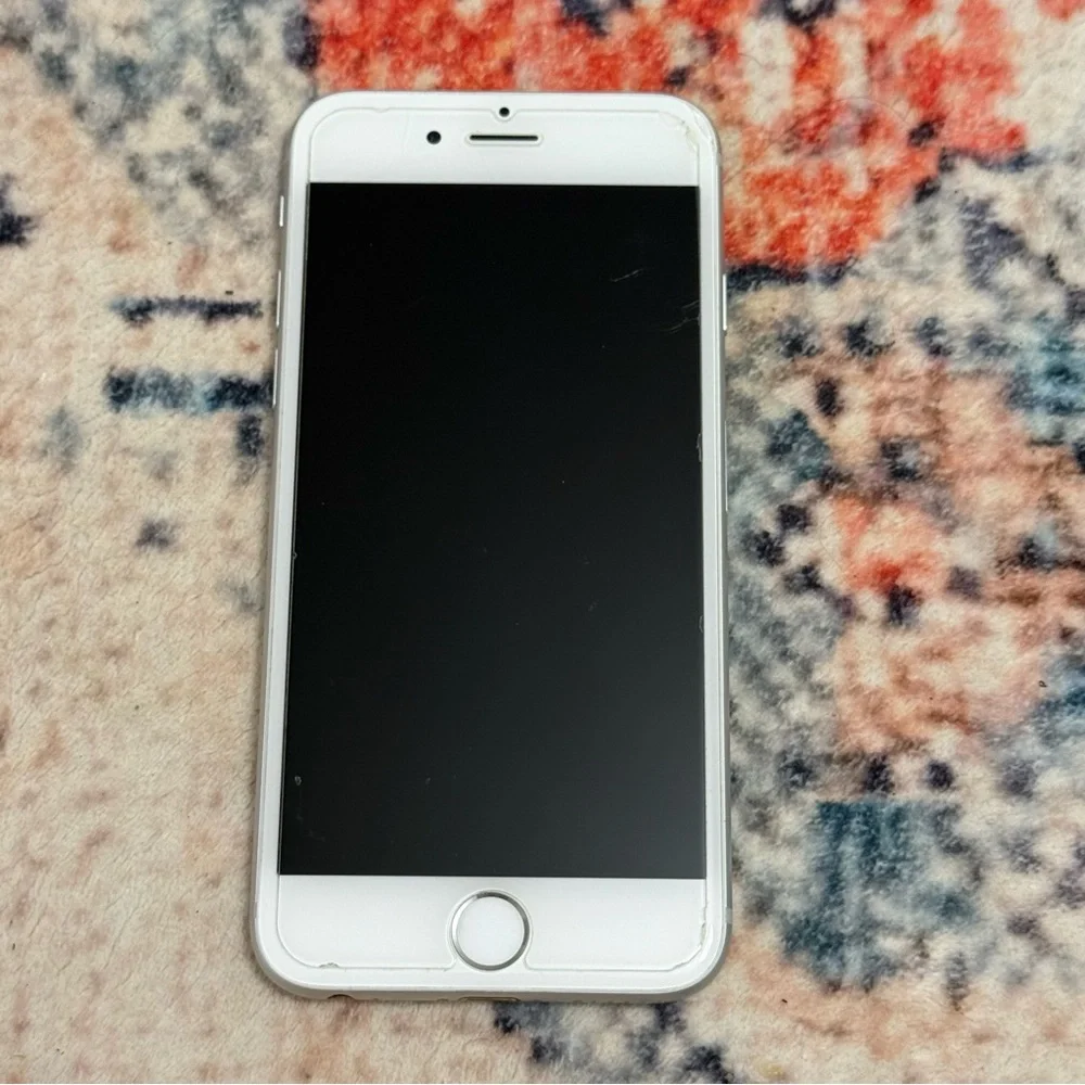 iPhone 6 64 GB silver ICL/GL locked